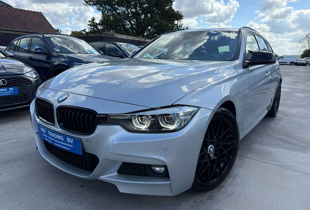 BMW iA TOURING M-PACK NAVI PRO LEDER FULL LED M-REMMEN CARPLAY PDC
