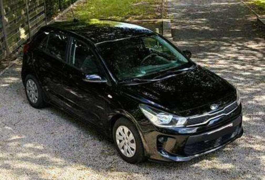 Kia Rio 1.2i Navi Edition
