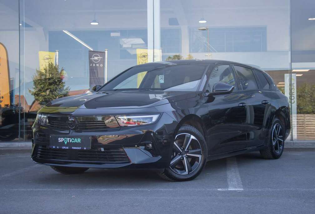 Opel ST GS 1.2T HYBRID AT6 | NAVI | CAMERA | VERWARM...