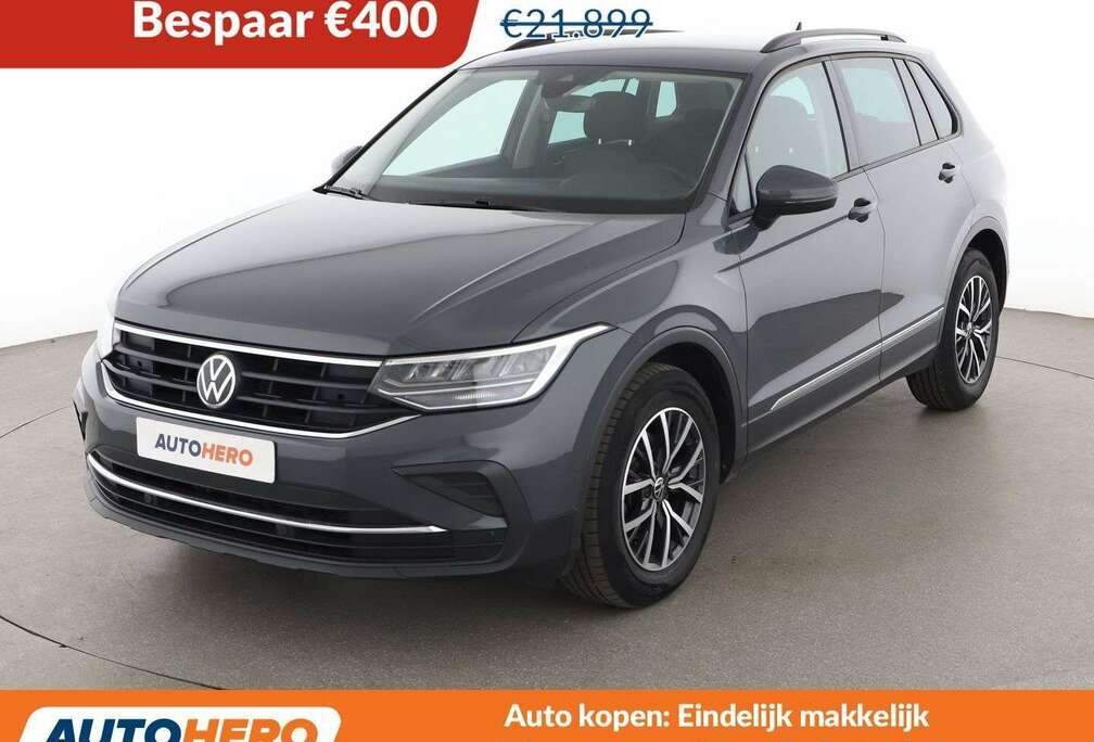 Volkswagen 1.5 TSI ACT Life
