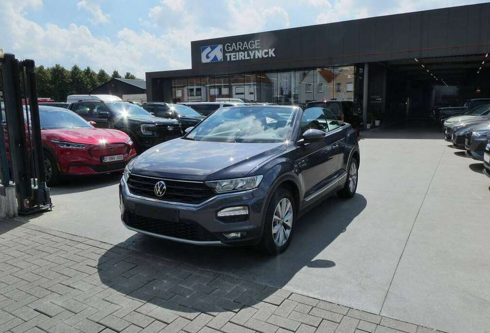 Volkswagen Cabrio 1.5 TSi 150pk Automaat Business Luxe Camera (12600)