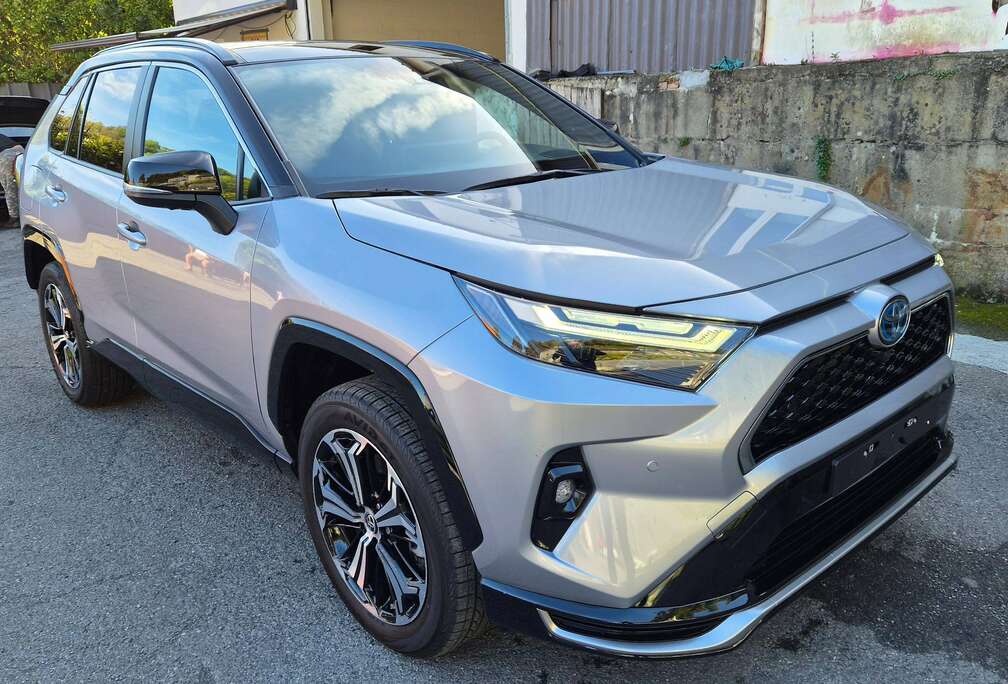 Toyota RAV4 PHV  2.5 HYBRIDE Collection TO MY25- 306 CH