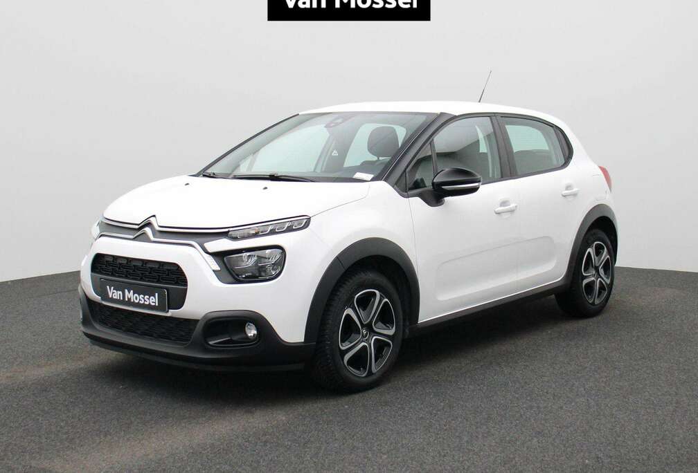 Citroen 1.2 PureTech 82 S&S MAN Feel