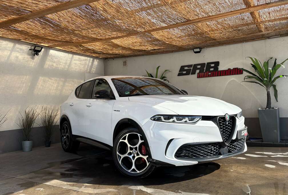Alfa Romeo Tonale 1.5 MHEV VGT Veloce