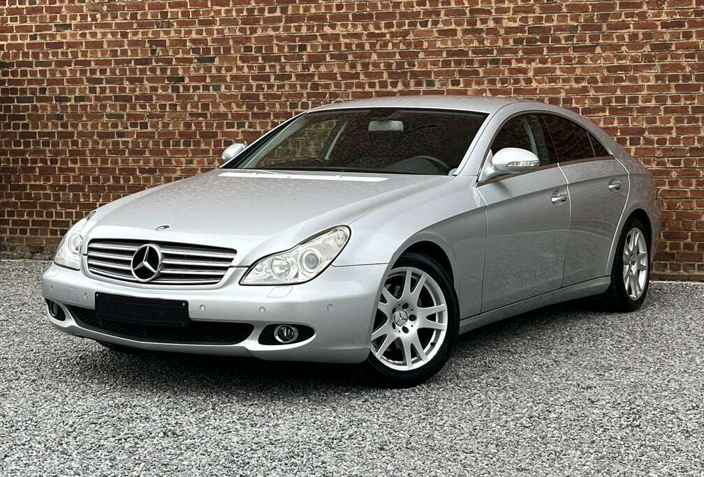 Mercedes-Benz CLS 320 CDI