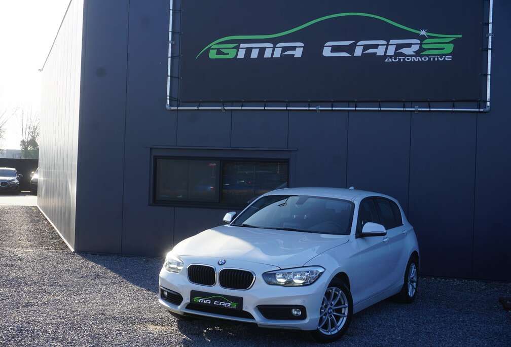 BMW i Benzine -Airco-Navi-5 Deurs-PDC-Garantie
