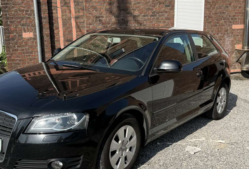 Audi 1.6 TDi Attraction Start/Stop DPF
