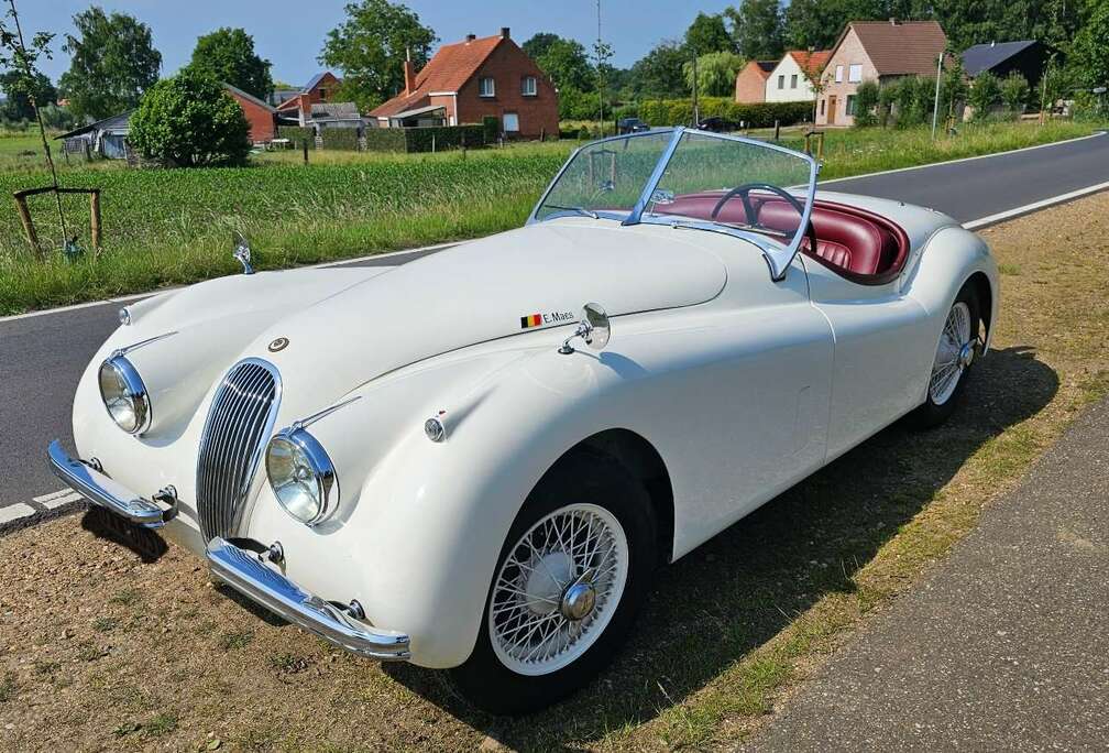 Jaguar XK120