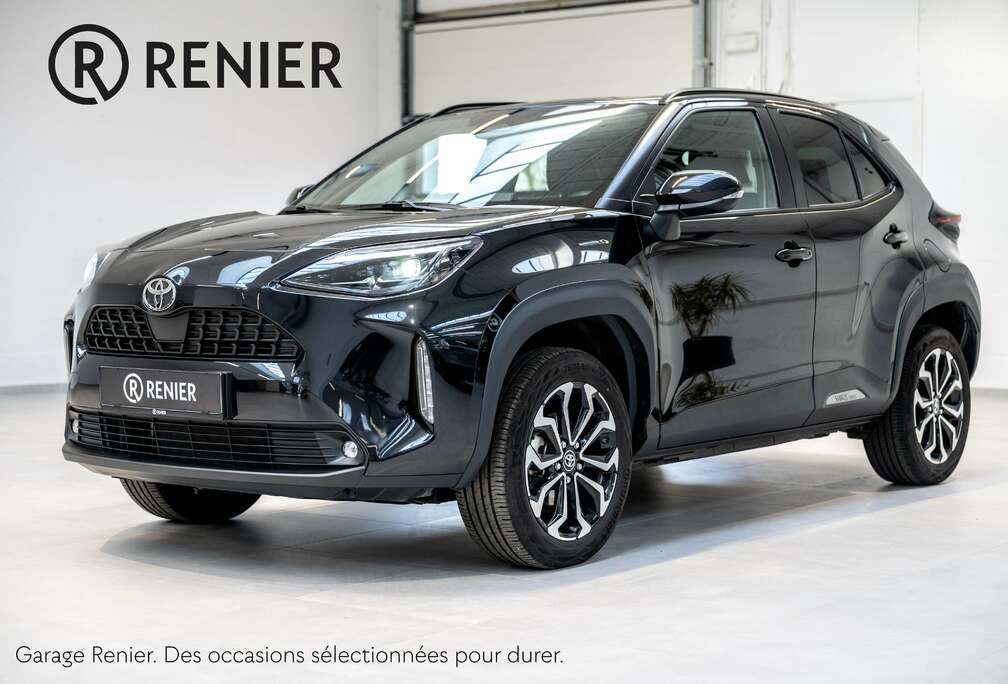 Toyota 1.5 VVT-i Hybrid 92 Dynamic Plus avec Kit hiver