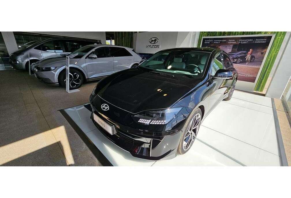 Hyundai RWD - Balance Sunroof 77kWh 225