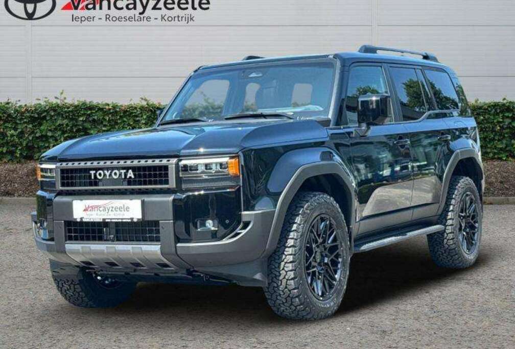 Toyota VX-L 79586+ BTW