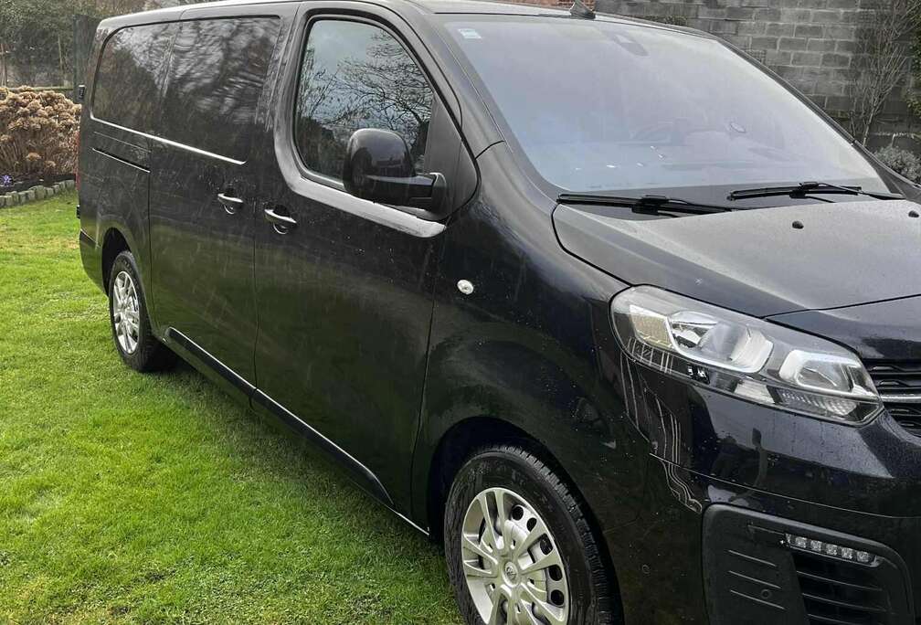 Opel 2.0 TD L3H1 BInj. Edition S/S (EU6.2)