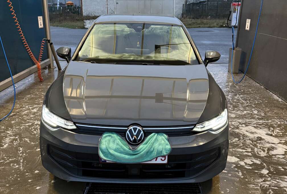 Volkswagen Golf Life Business Premium 1,5l eTSI (116ch) DSG