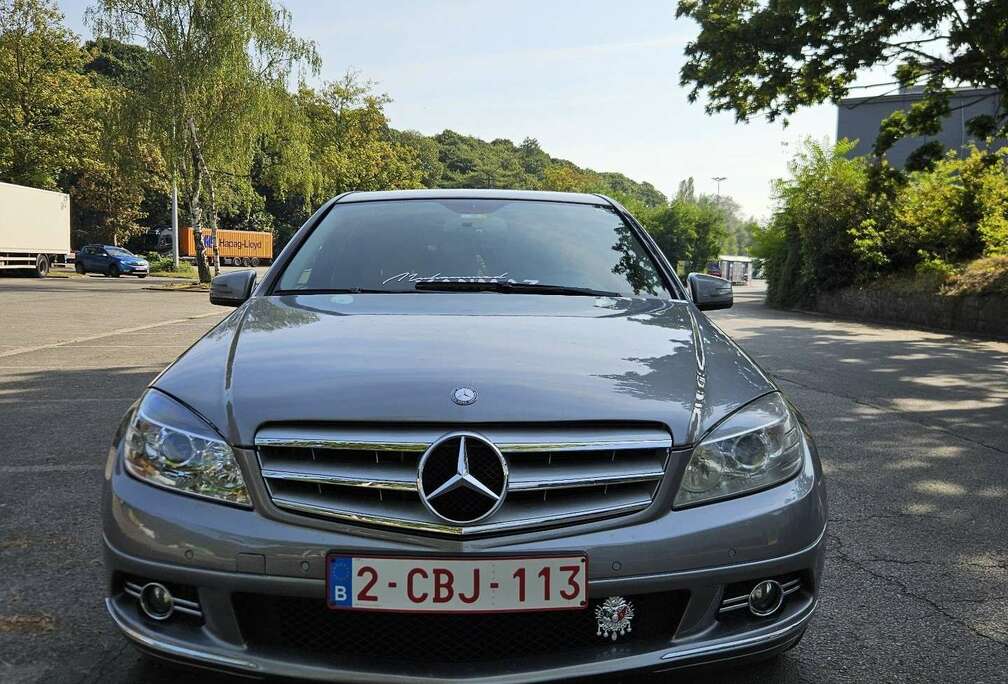 Mercedes-Benz CDI DPF (BlueEFFICIENCY) Avantgarde