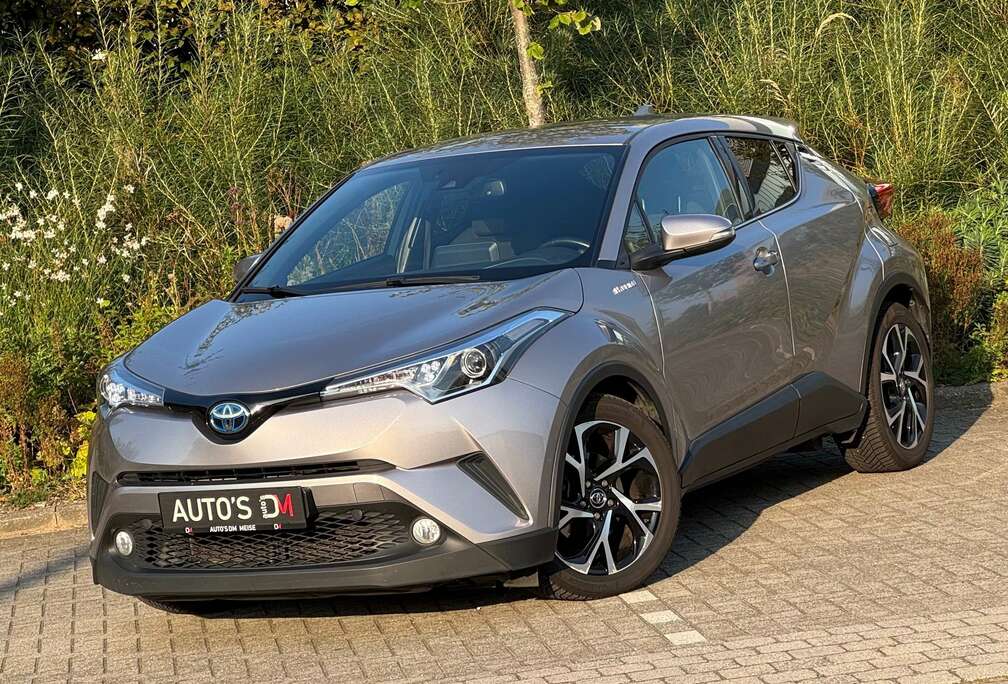 Toyota 1.8i VVT-i Hybrid Navi, Camera, Cruise, Airco