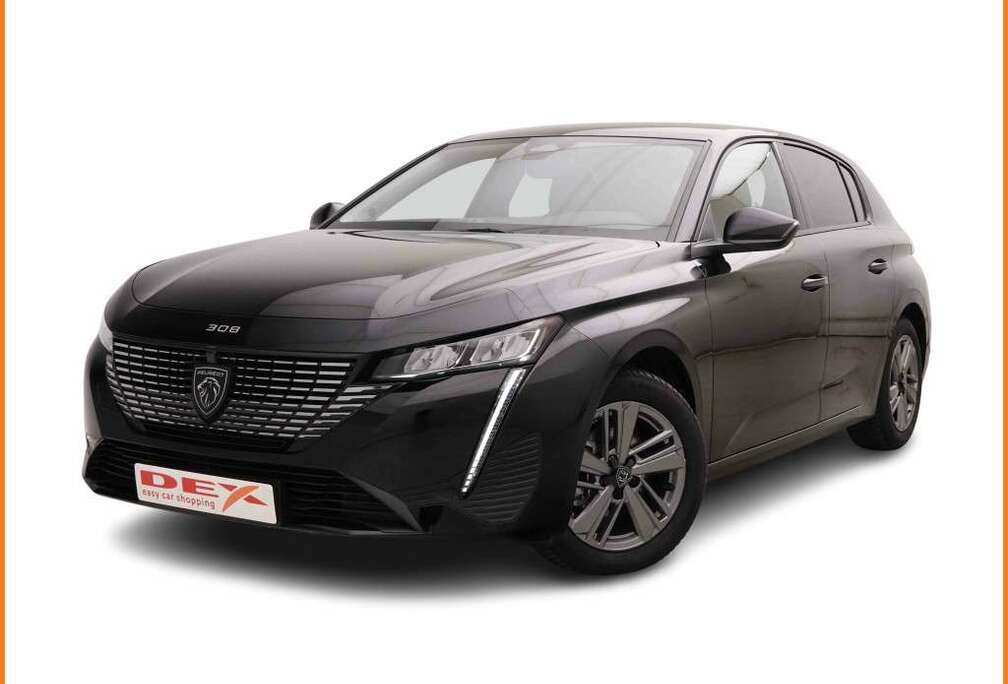 Peugeot 1.2 T 130 Allure + GPS + Camera