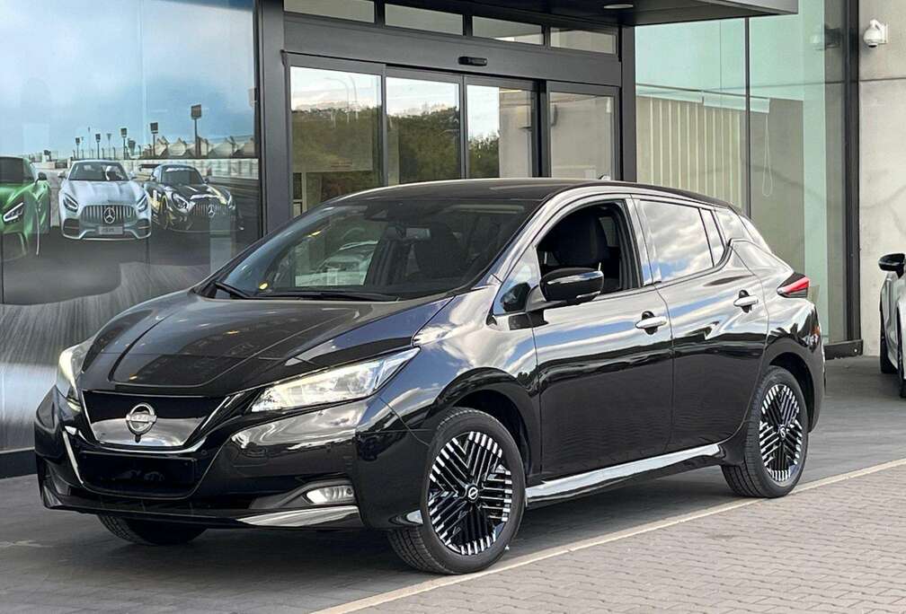 Nissan Business Edition 59kWh