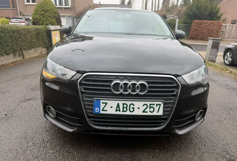 Audi A1 1.2 TFSI Ambition