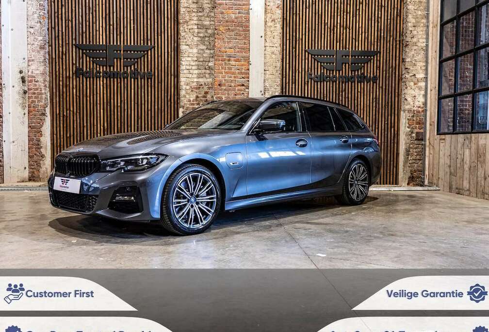 BMW e*PHEV*M-SPORT*PANODAK*LED*NAVI*CAMERA*