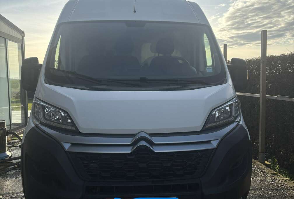 Citroen 2.2 BlueHDi L2H2 Worker S