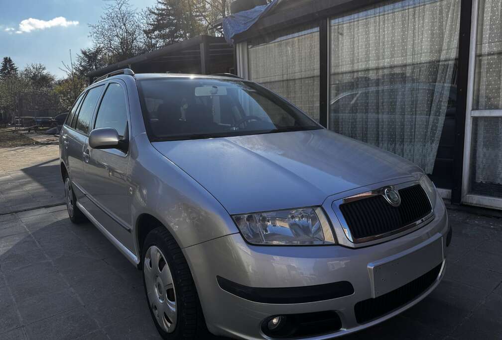 Skoda SW 1.4 TDi