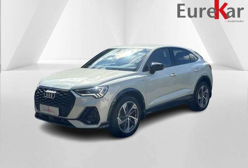 Audi 1.5 TFSI S-TRONIC S-LINE