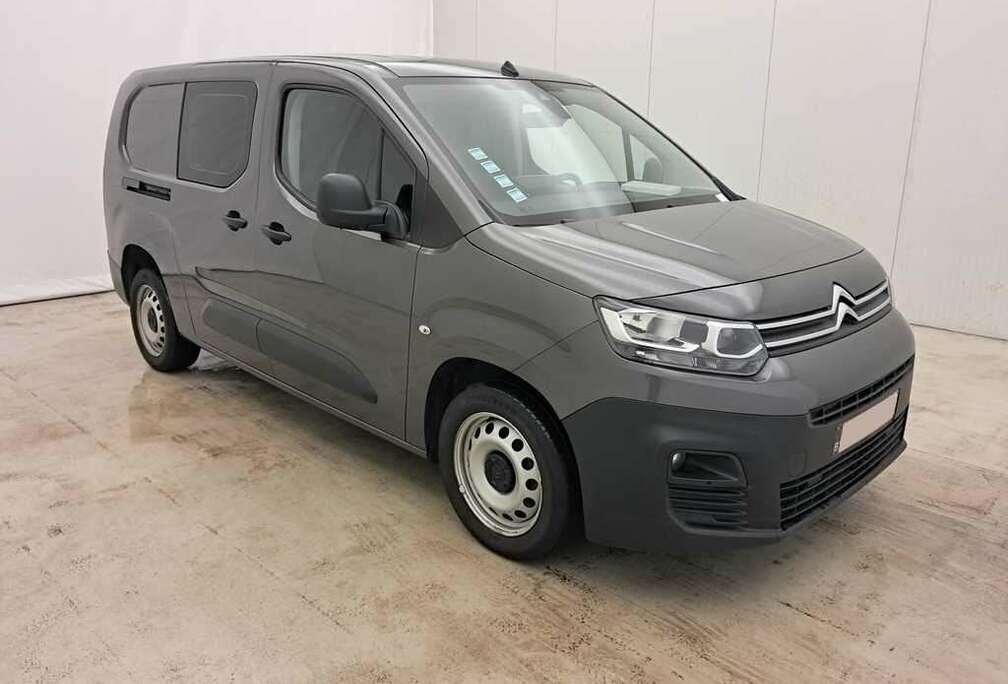 Citroen XL 1.5 HDi Aut. / D.Cab / Navi / Airco / PDC / ...