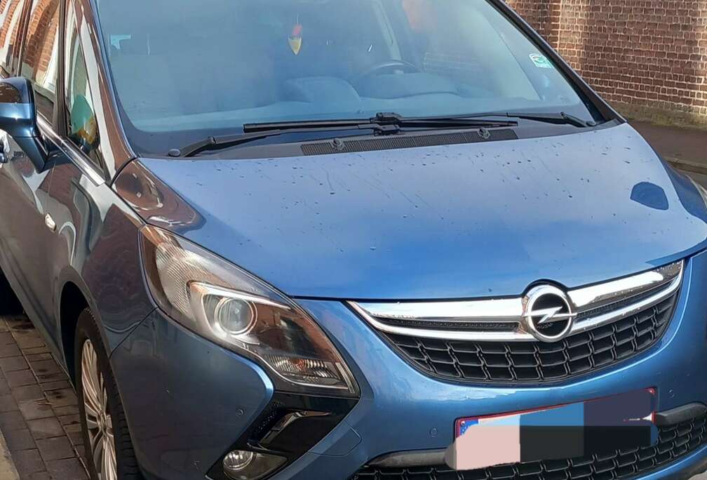 Opel Zafira 2.0 CDTi Comfort