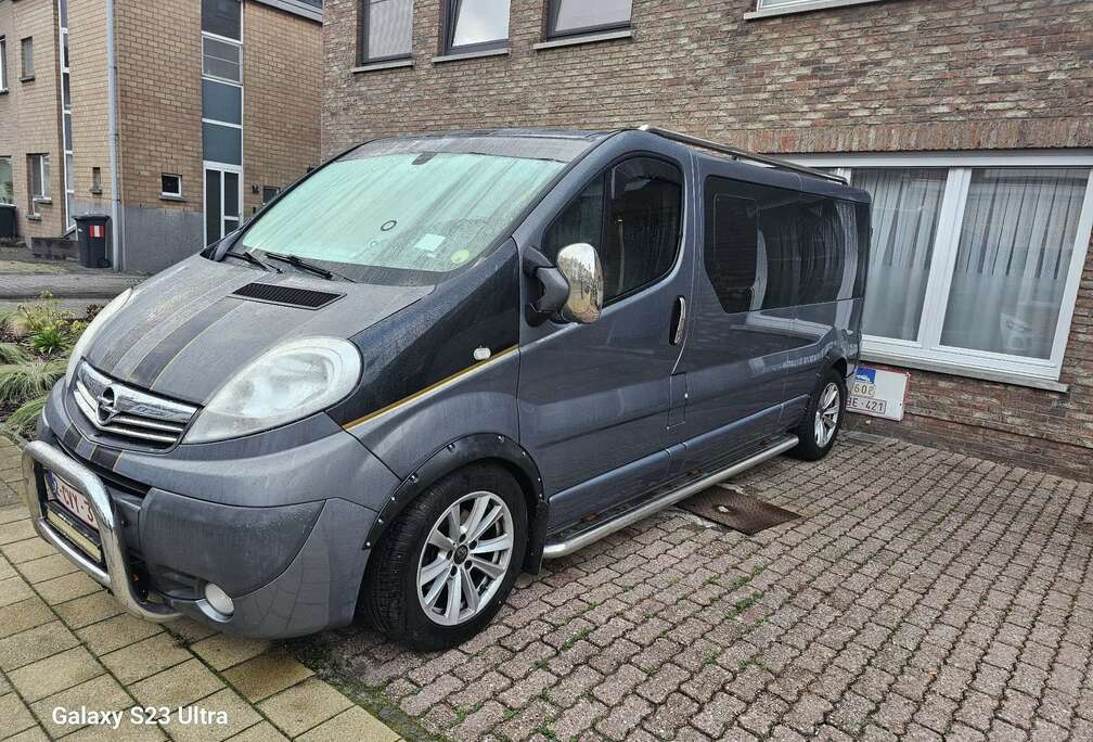 Opel 2.0 CDTI L2H1 DPF Life