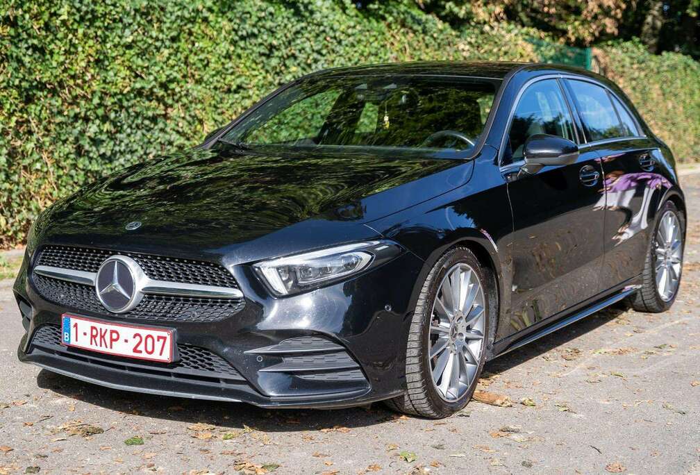 Mercedes-Benz A 200 (EU6AP)