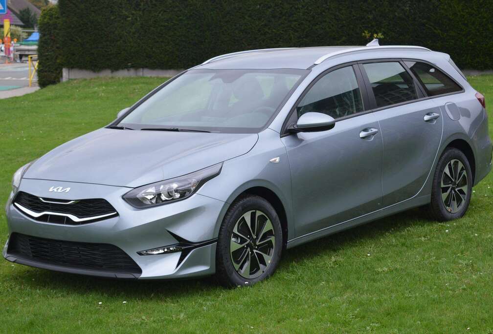 Kia Ceed SW 1.0 T-GDI NIEUW-NAVI-CAMERA-ALU VELGEN-...