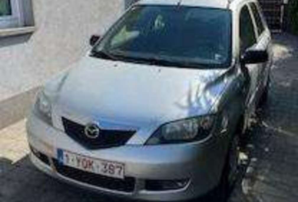 Mazda 2 1.25l Comfort