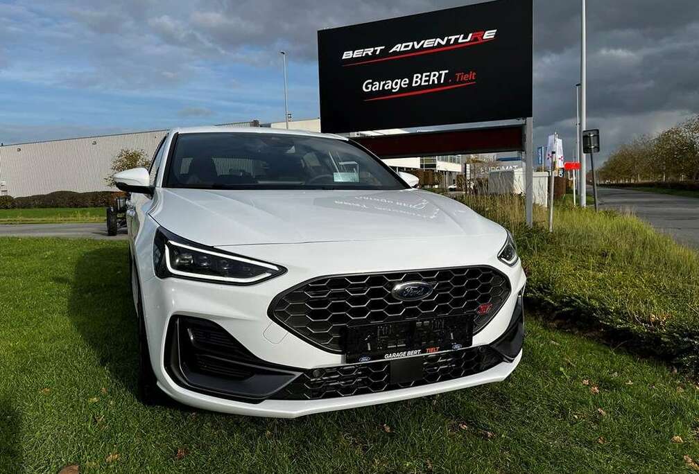 Ford ST 280pk // NIEUWSTAAT