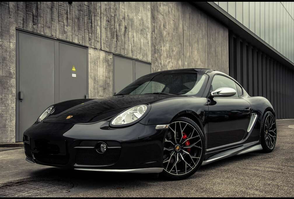 Porsche Cayman S