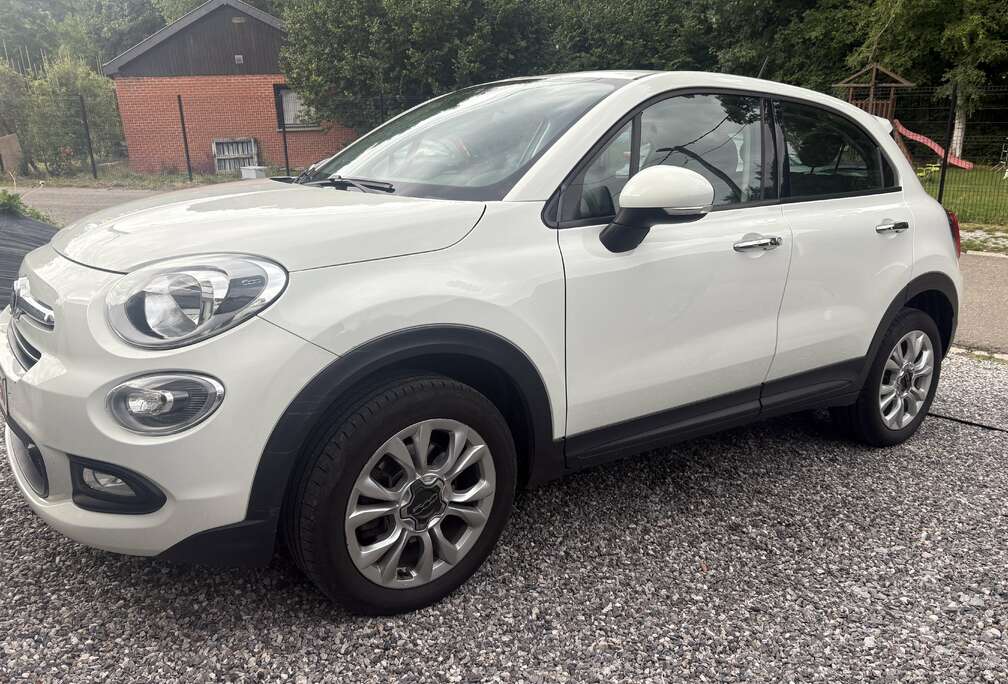 Fiat 1.3 Multijet Pop Star