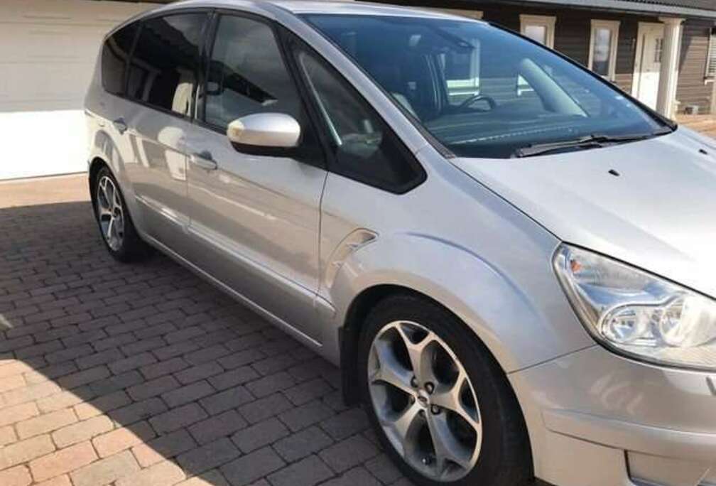 Ford S-Max 1.8 TDCi Ambiente