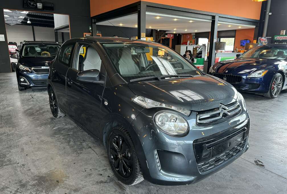 Citroen 1.0 VTi - A/C - RADIO MEDIA/TEL/AUX/USB - 5 PORTES