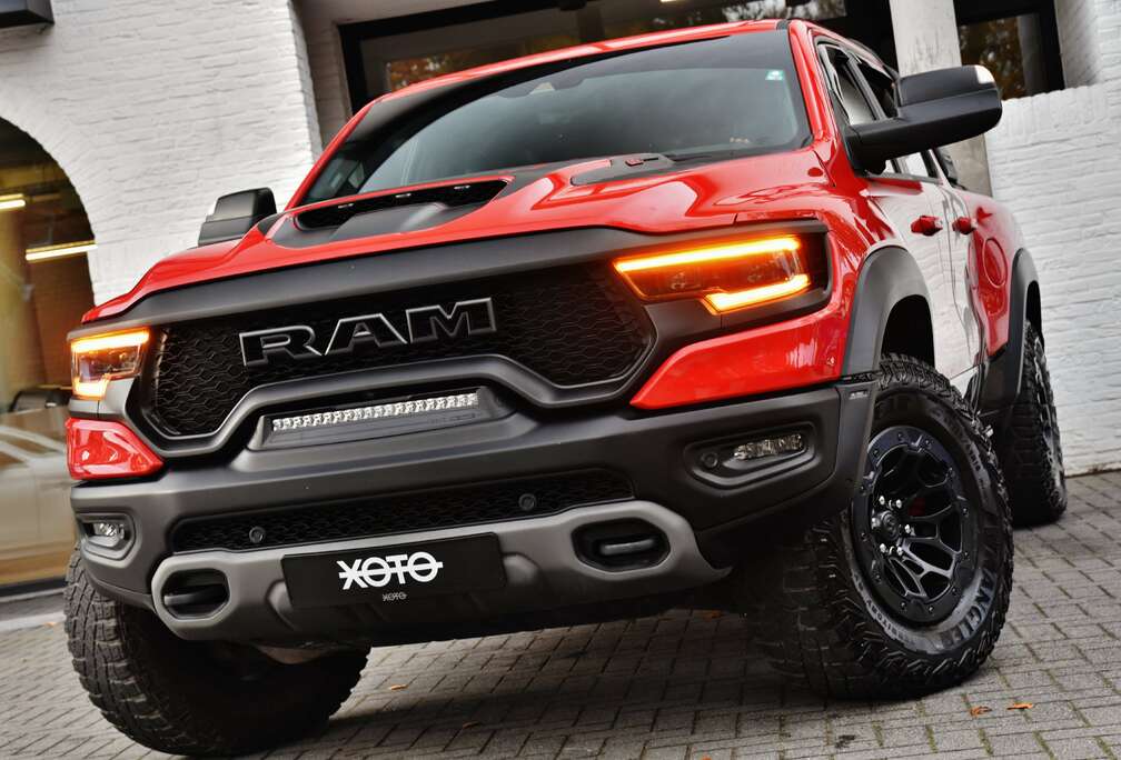 Dodge 1500 6.2L SUPERCHARGED V8 TRX * LPG PRINS / VAT *