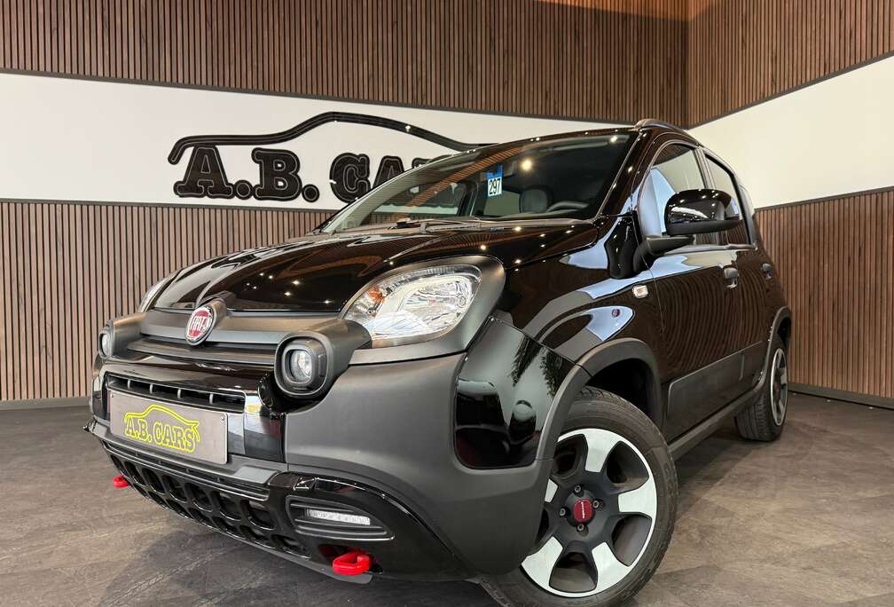 Fiat Cross 1.0i HYBRIDE *GARANTIE 12MOIS*1ERE MAIN*