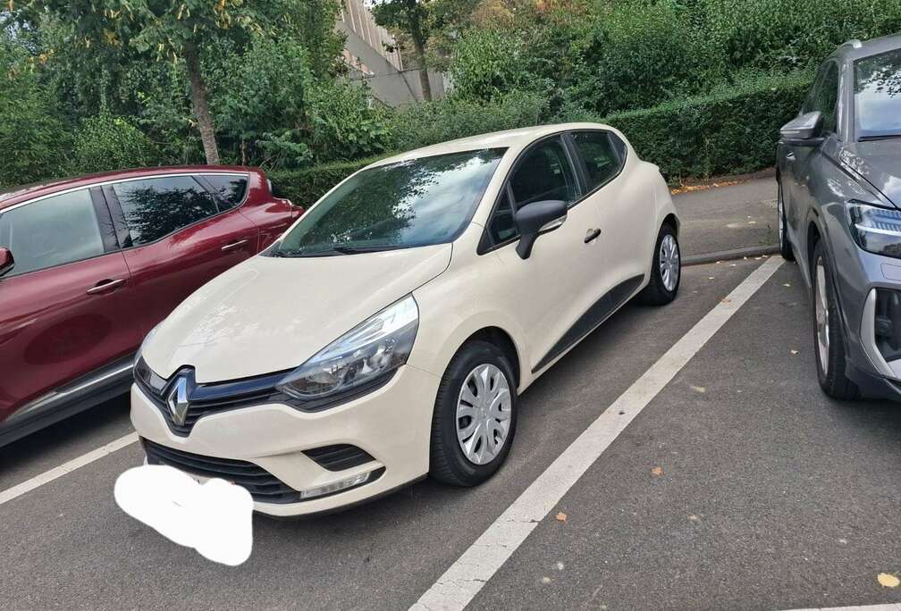 Renault 1.2i 16v Campus Plus