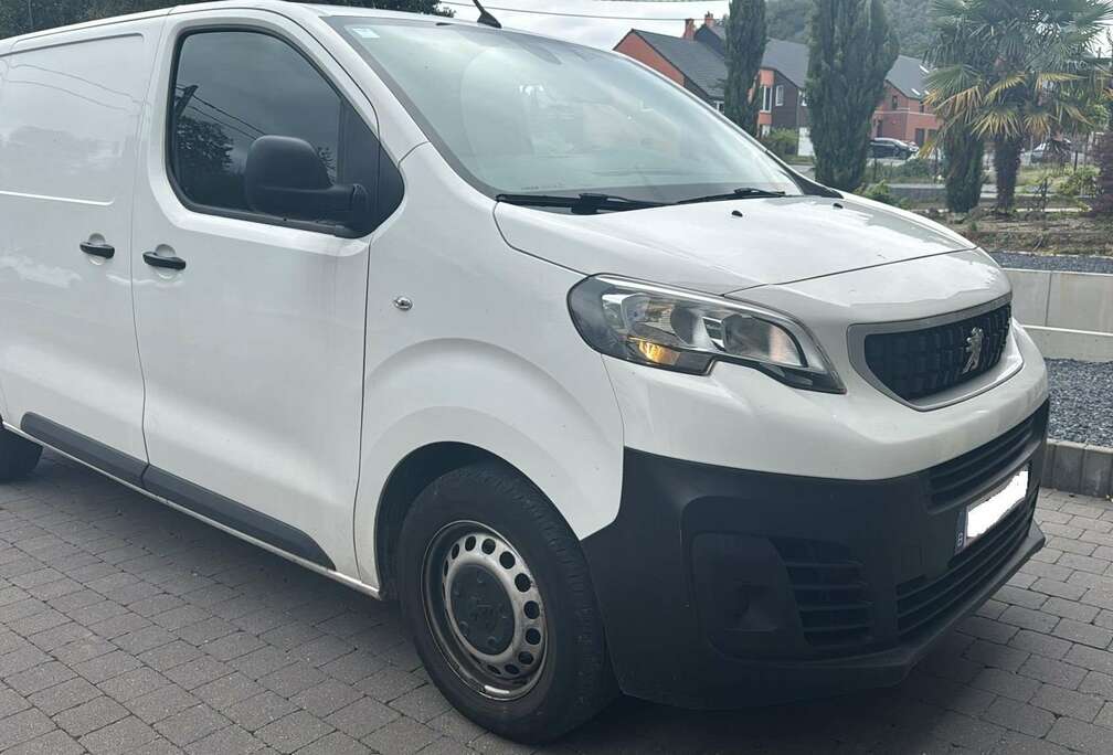 Peugeot 2.0 HDi L2H1 Relax