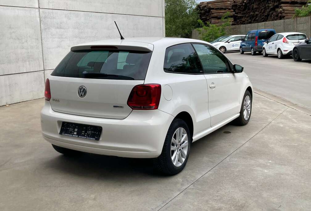 Volkswagen Polo 1.2 Style