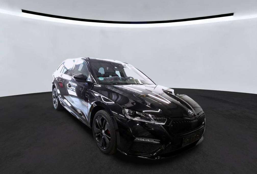 Skoda Combi RS PHEV 245CV TSI iV DSG6 *MATRIX* *Tête Hau