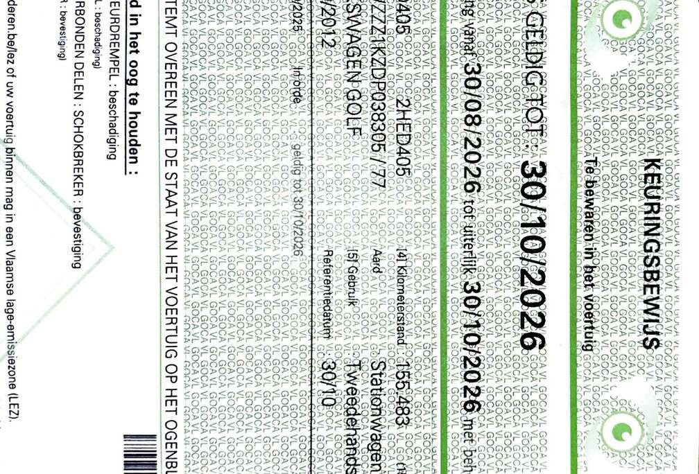 Volkswagen 1.2 full options