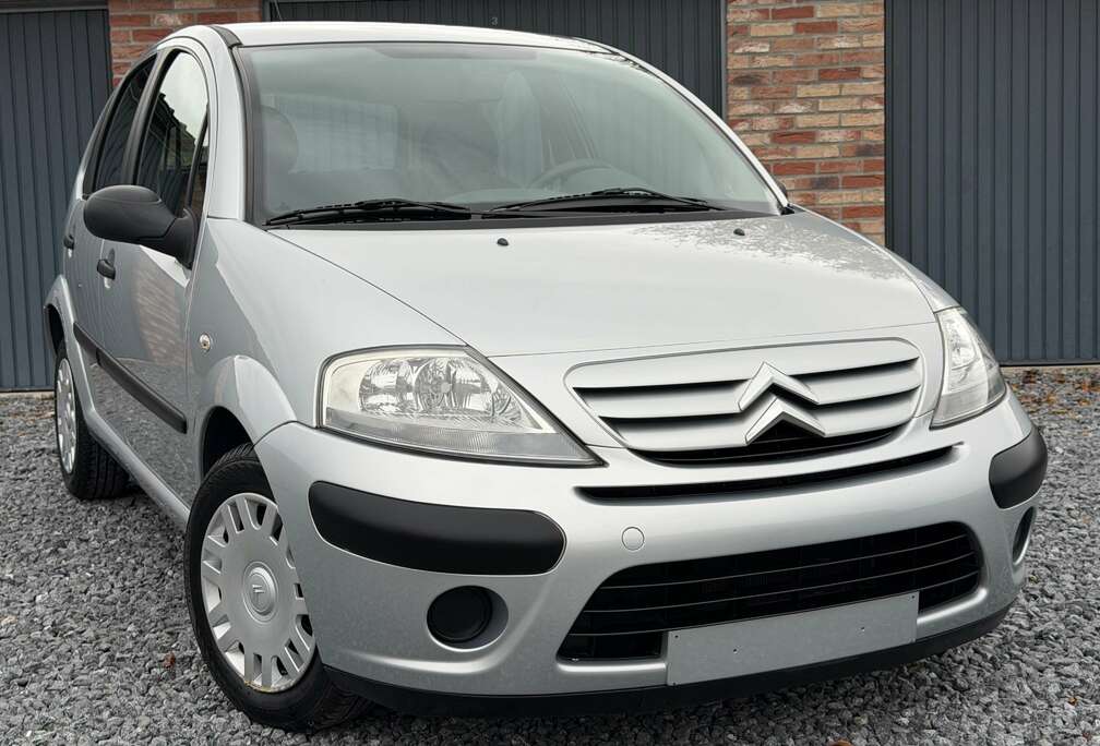 Citroen 1.4 HDi ( 34.625Km ) 70Ch ( Modèle 2006 ) CT Ok