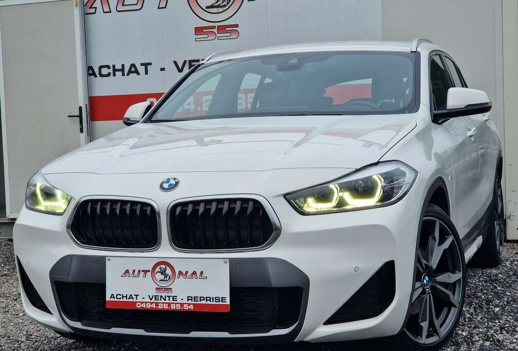 BMW 1.5iAS sDrive18 PACK M SPORT*1 MAIN*XENON*CARPLAY