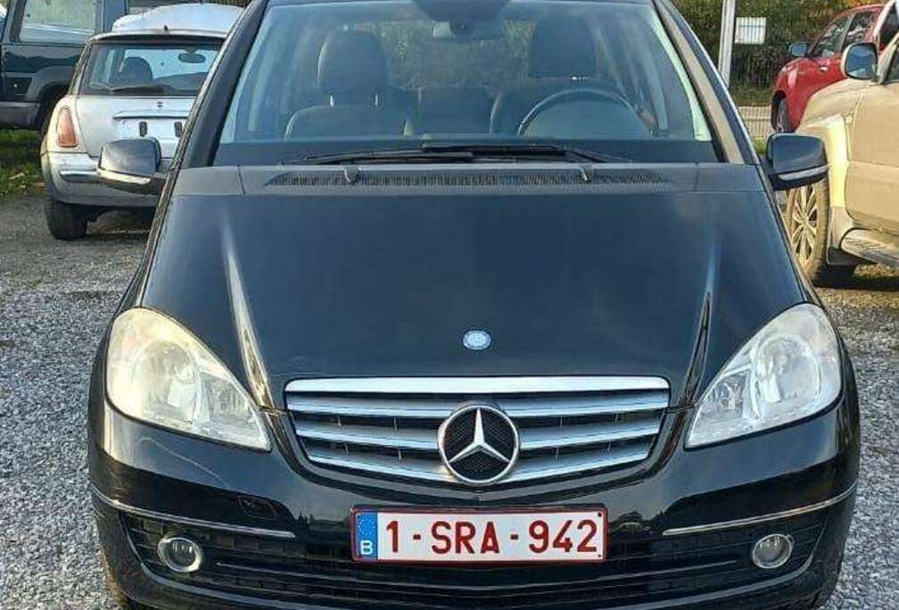 Mercedes-Benz A 160 Avantgarde