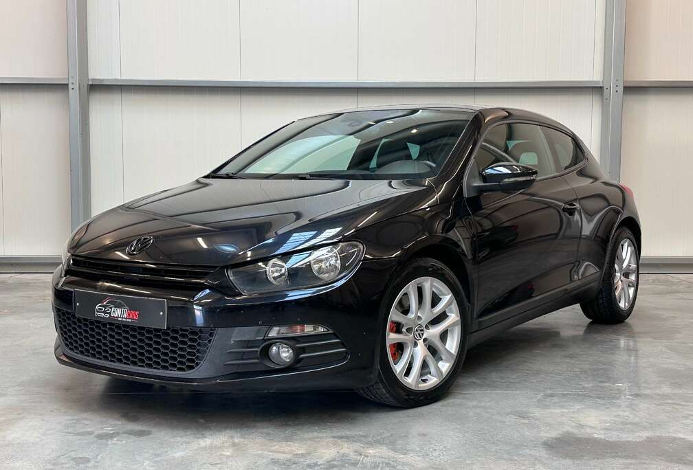 Volkswagen Scirocco 1.4 TSI