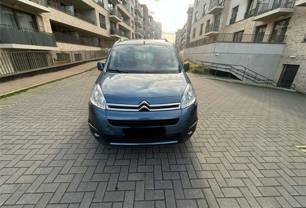Citroen 1.6 BlueHDi Feel*Euro 6b*Clim…