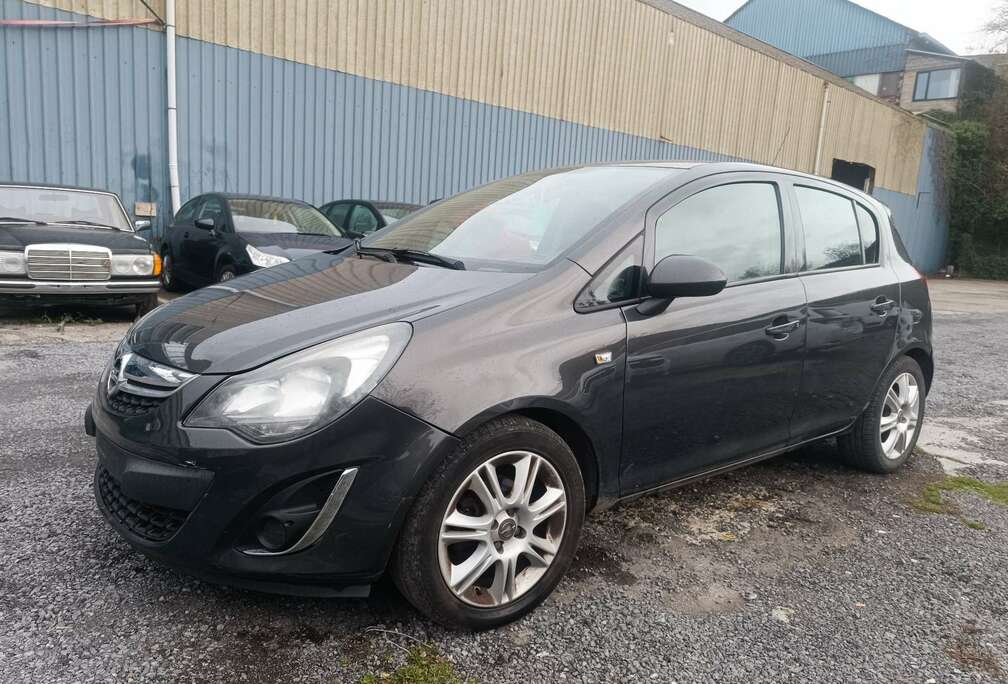 Opel 1.4 - 100 ch Twinport Graphite